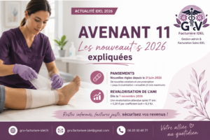 infirmière faisant un pansement